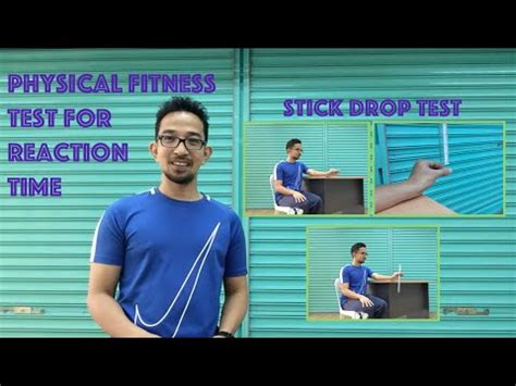 stick drop test average|The Physical Fitness Test Series: Stick Drop Test .